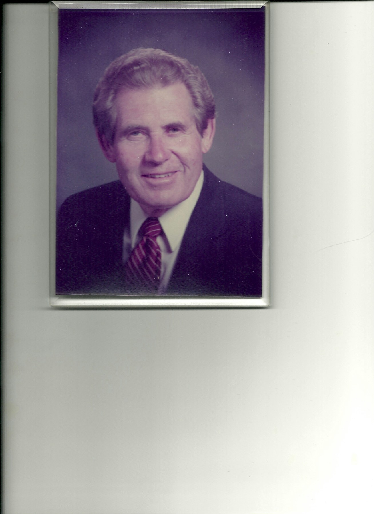 Obituary of James Richard Neville