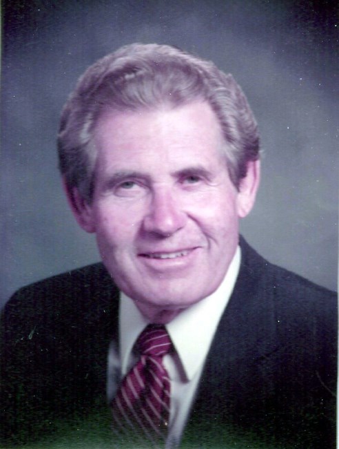 Obituary of James Richard Neville