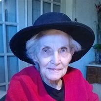 Obituary of Madalon Bourg
