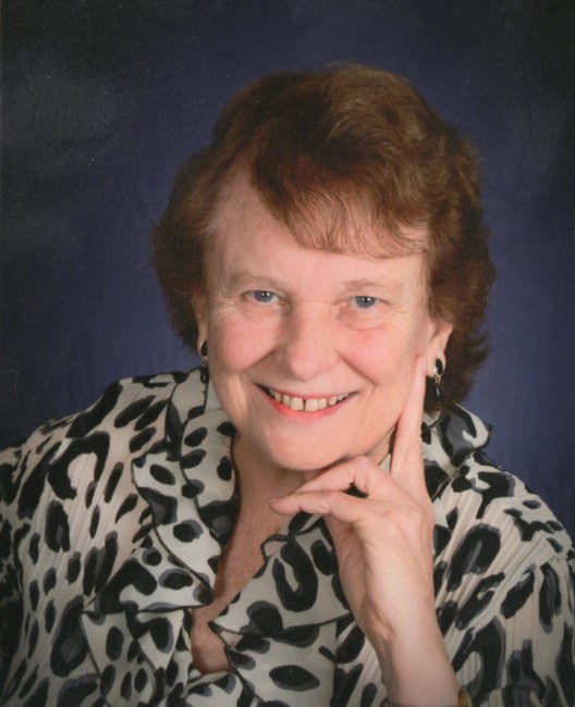 Obituary of Ann Noreen Verhulst