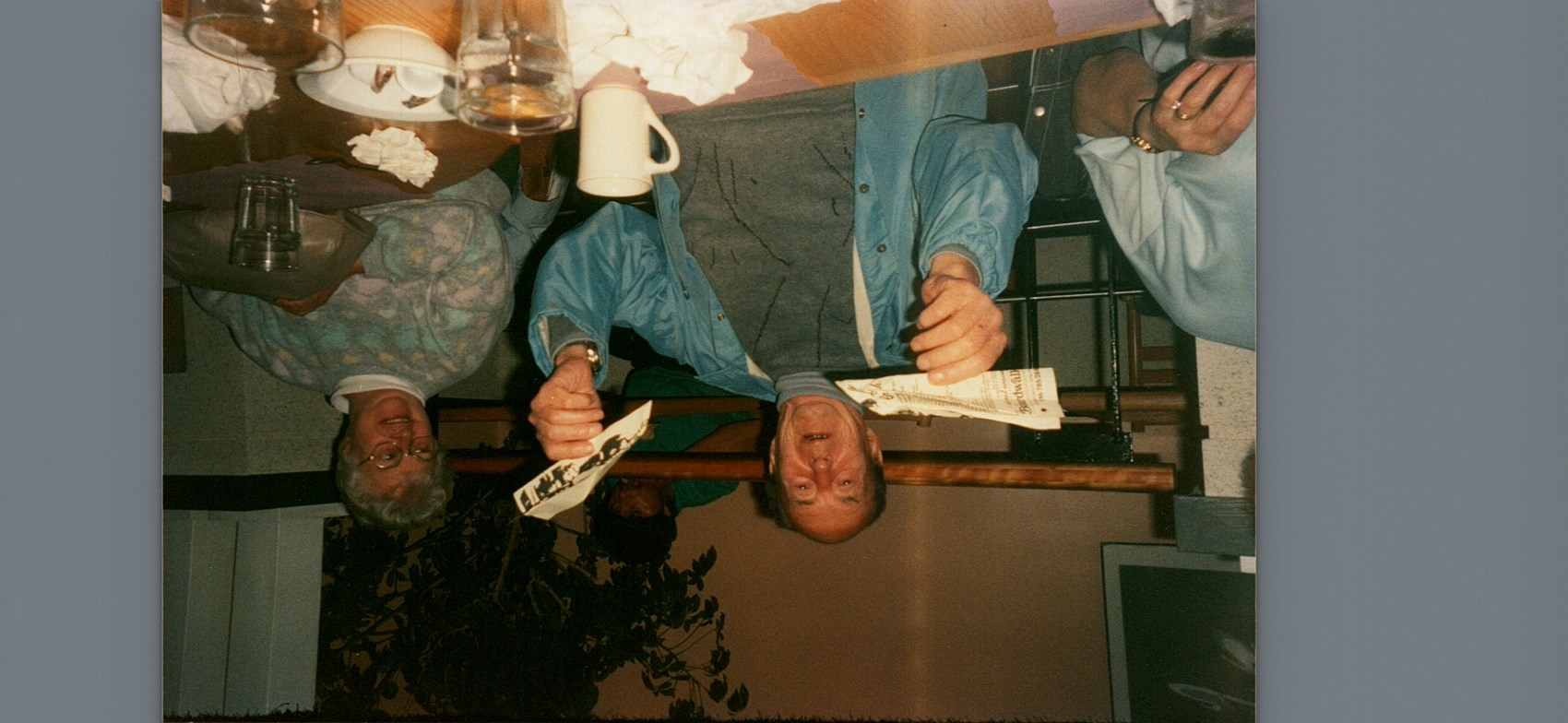 Obituary of Clara I. Bury