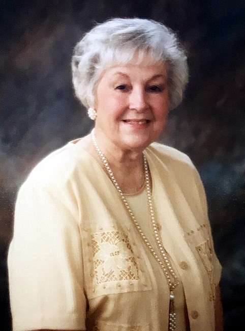 Obituary of Evelyn Daniel Grantham