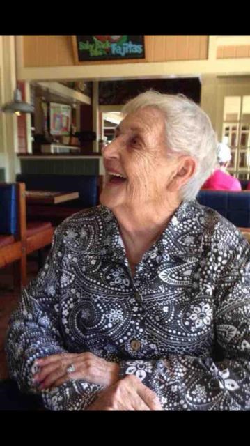 Obituary of Doris Ann Keys