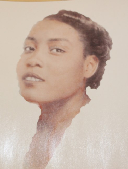 Obituary of Lucile Bolden