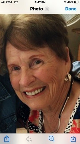 Obituary of Carol Patricia Clawson