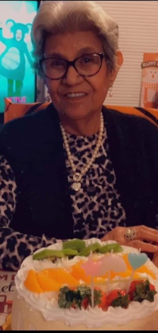 Obituary of Francisca Ochoa Diaz