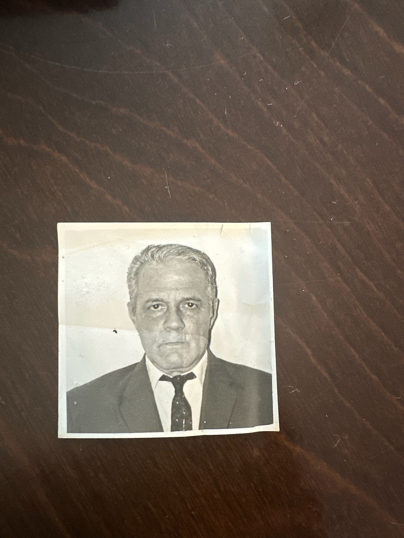 Obituary of Miguel Angel Velazco Alfonso