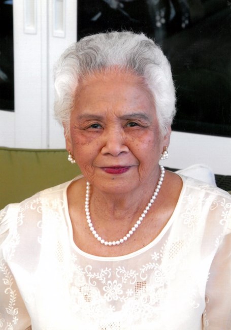 Obituario de Josefina Reyes Rabe