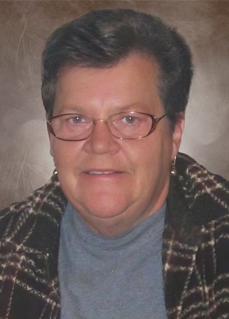 Avis de décès de Marie Bélanger