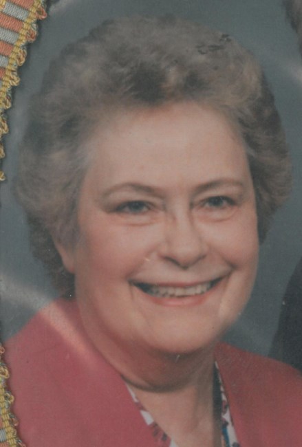 Obituary of Ruth Reagan