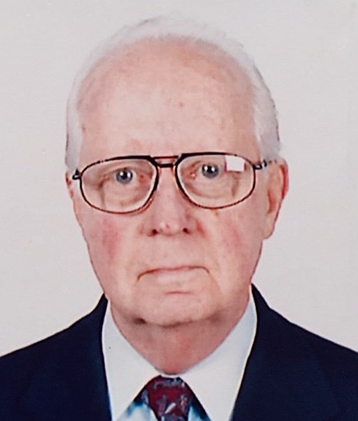 Obituary of Earl Stephen Godfrey