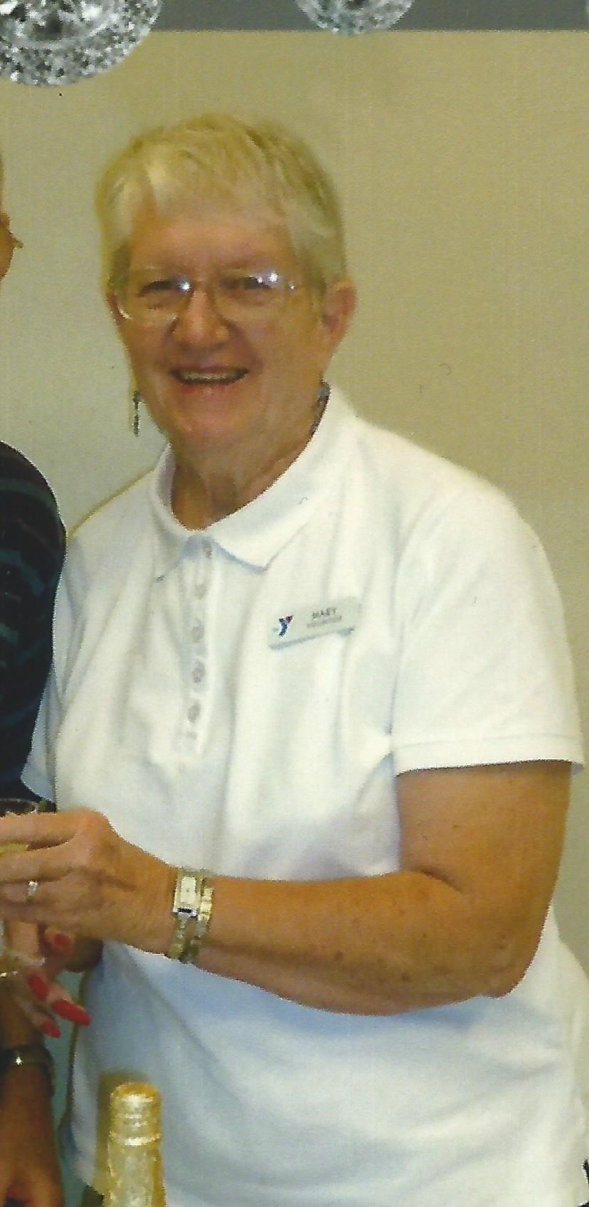 Obituary of Mary Lila Moore