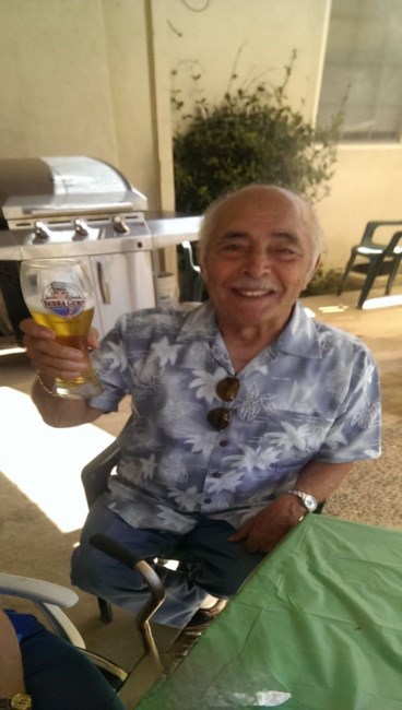 Obituary of Juan Santiago Oquendo