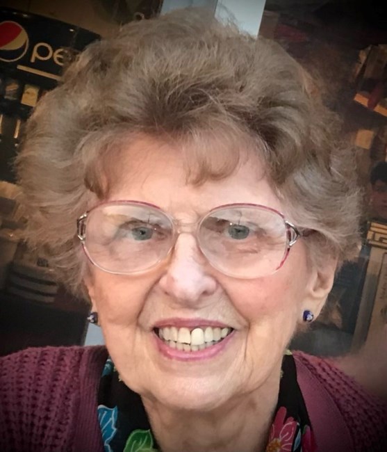 Obituary of Ruth Anne Dykeman
