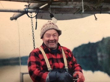 Obituary of Norman Bruce Johnson