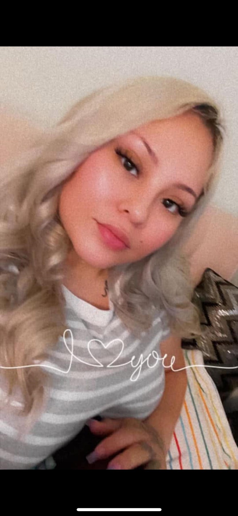 Avis de décès de Vianey Nataly Wilson