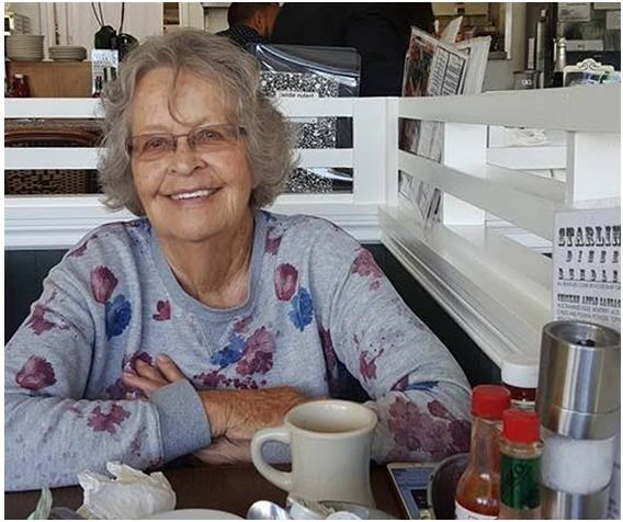 Obituary of Mary Catherine Martineau