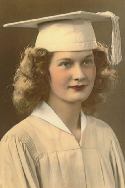 Avis de décès de Virginia Mary Hogan