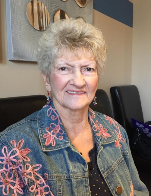 Obituary of Violet Lenora Rowell