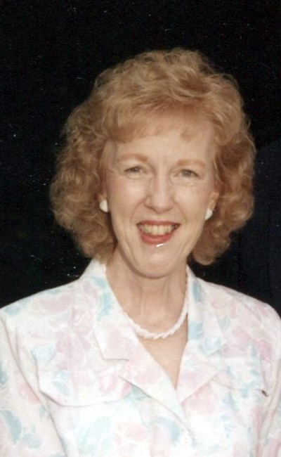 Obituary of Ann Eberhard