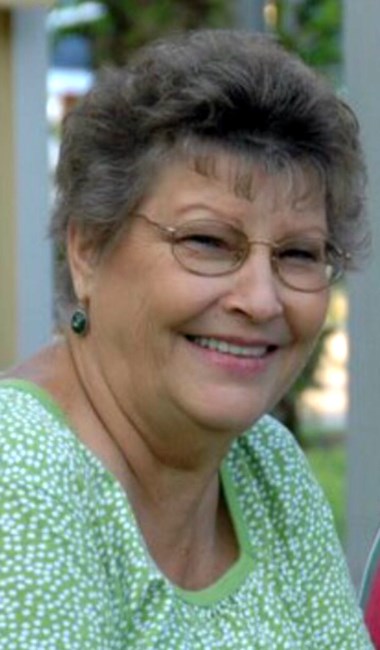Obituario de Nita Faye Hill
