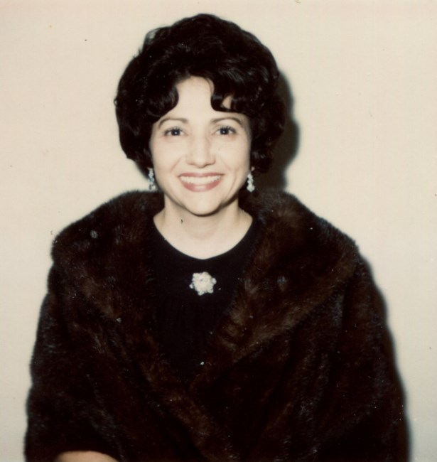 Avis de décès de Dorothy L. Carr