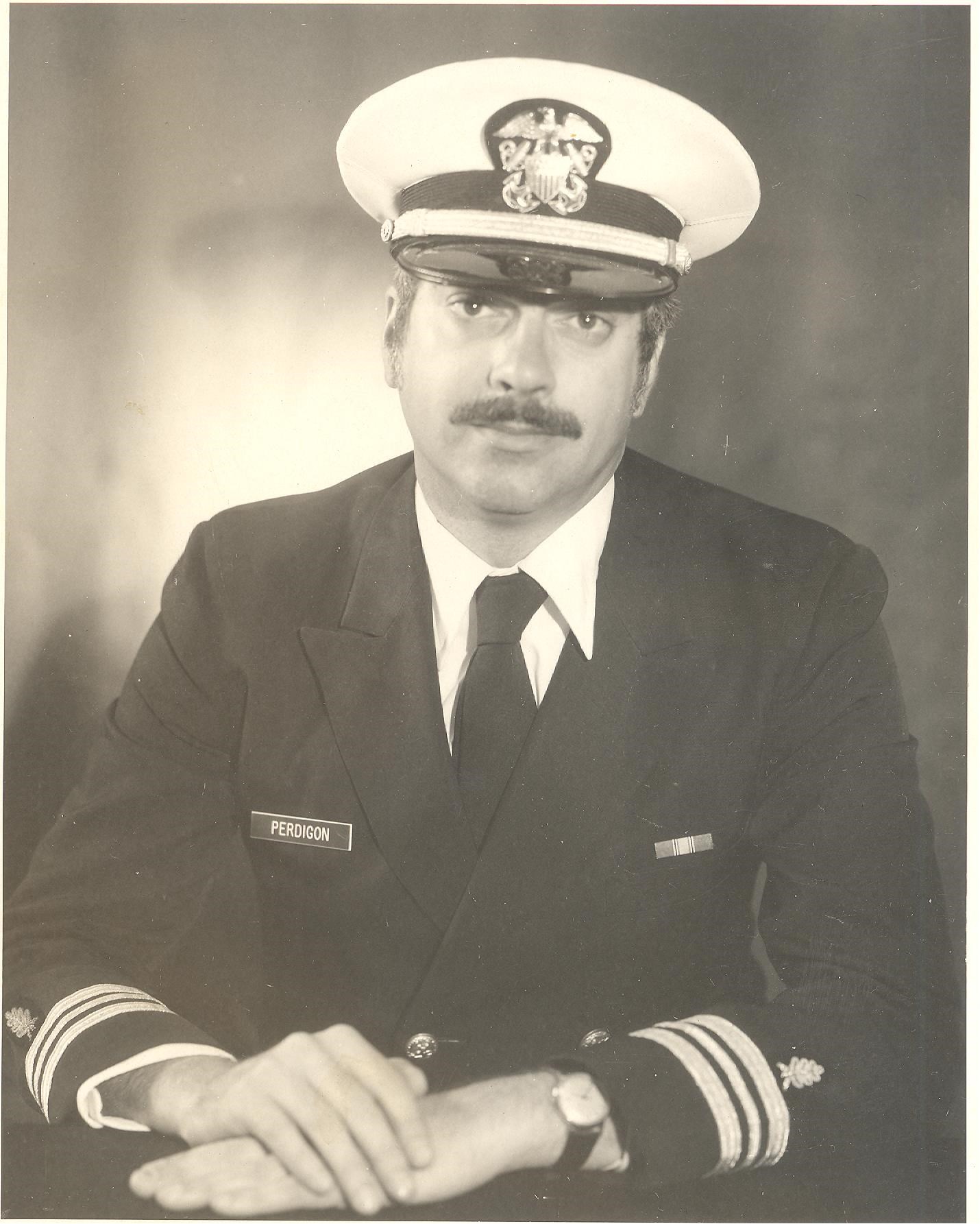 Obituary of Dr. Gus J. Perdigon III