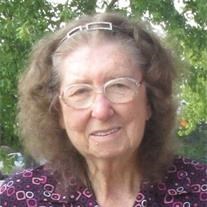 Obituary of Rose Marie King