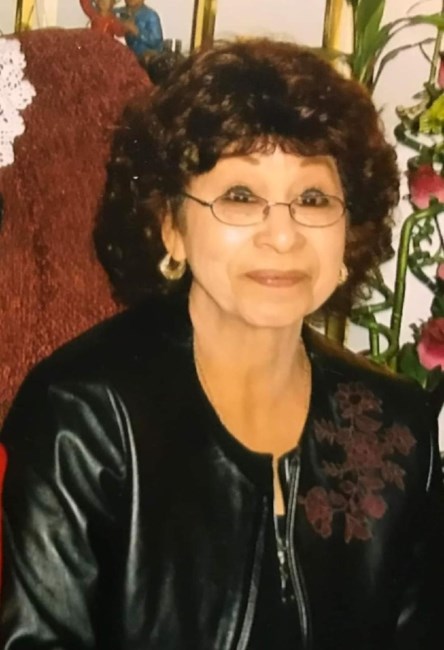 Obituario de Maria Trinidad Bringas