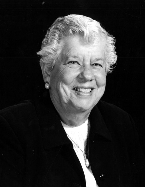 Obituary of Suzanne Claire Sybouts