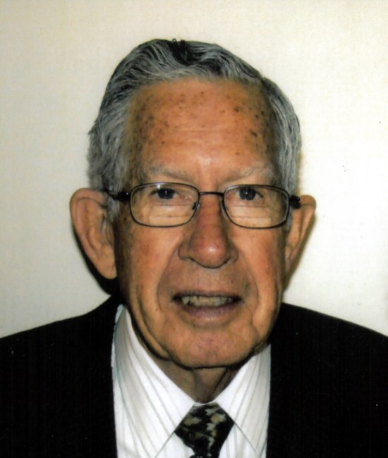 Obituary of Billy Alfred Hall