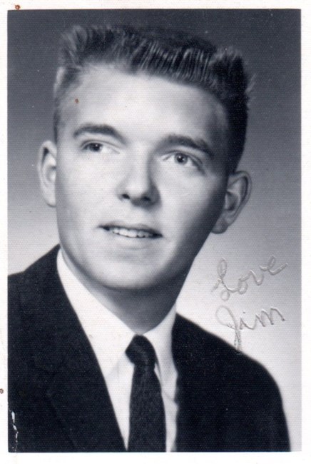 Obituario de James Jim Bones