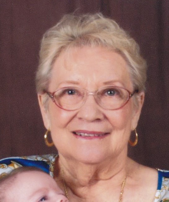Obituary of Cora Hartman