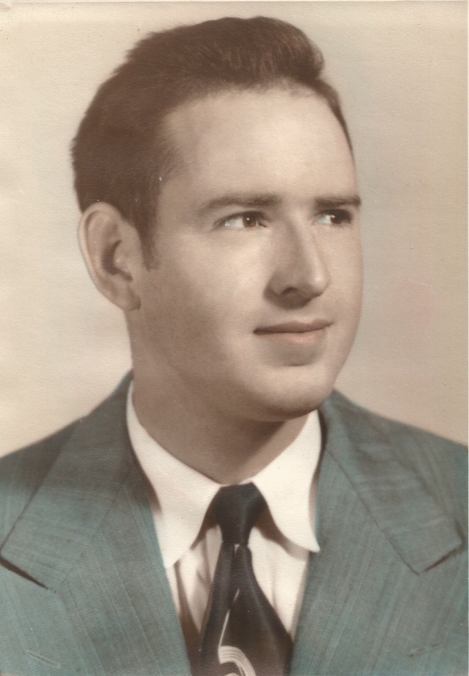 Obituary of Charles Hill