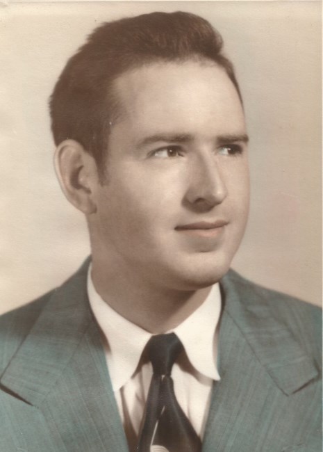 Obituary of Charles Hill