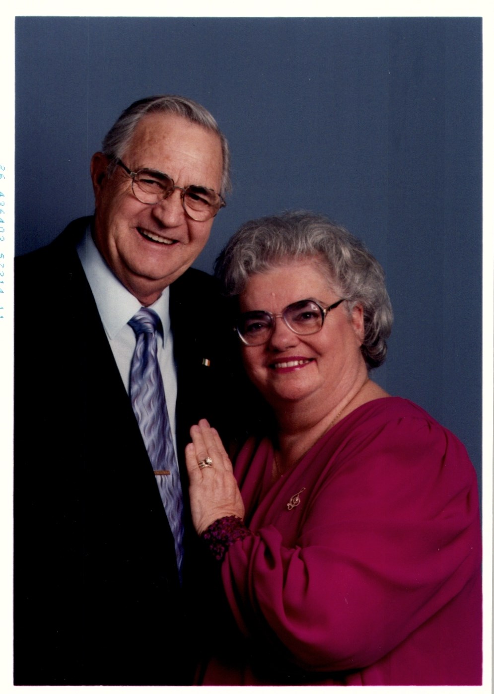 Obituary of Marie A. McGuire