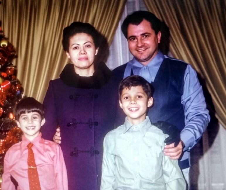 Obituary of William Pierce Davis Davis