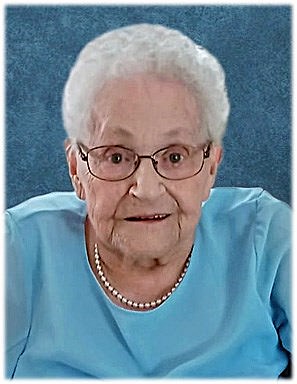 Avis de décès de Joan Margaret Montgomery