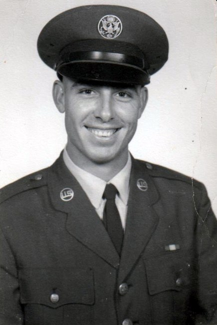 Obituary of Charles William Davis