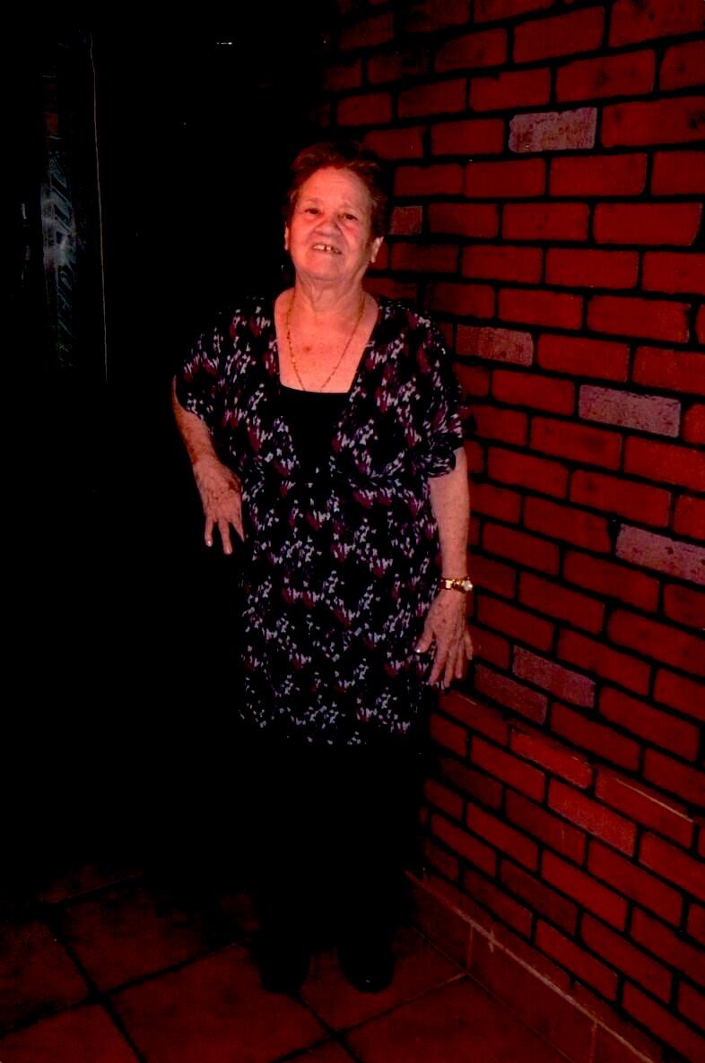 Obituary of Rosa Pérez Pérez