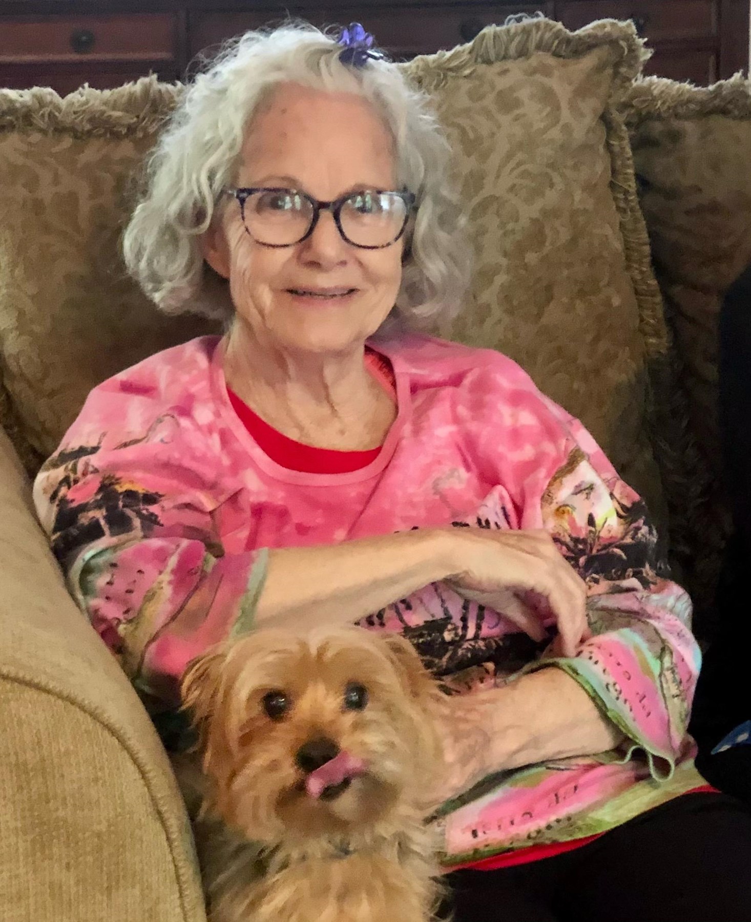 Jackie Van Campen Obituary - Knoxville, TN