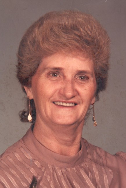 Obituary of Sarah Frances Stem