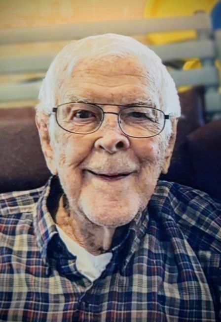 Obituary of John Vernon Danley