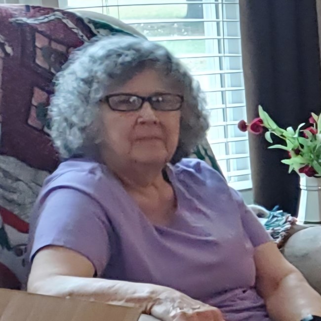 Obituary of Patricia Jean Weaver