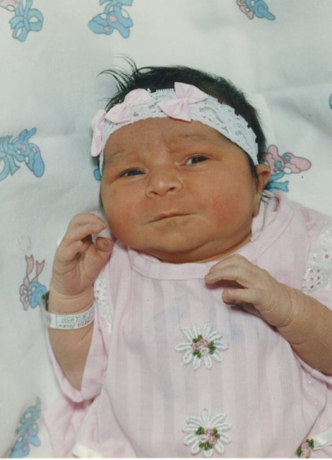 Obituary of Stephanie "Beba" Pedroza