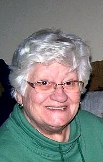 Obituary of Mrs. Mary Katherine R Tate