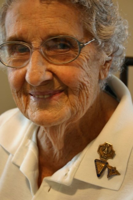 Obituary of Doris Rita Estelle