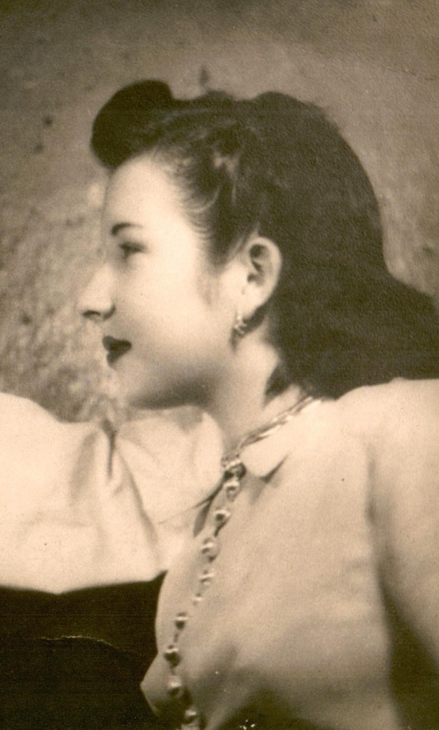 Obituary of Carmen V. Bernard