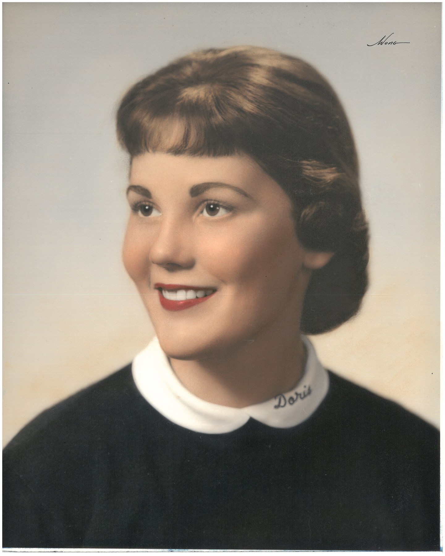 Obituary of Doris Clark