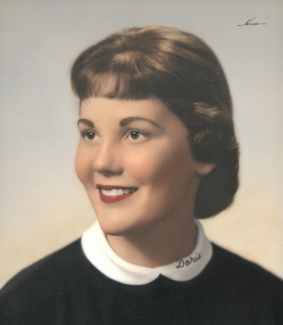 Obituary of Doris Clark